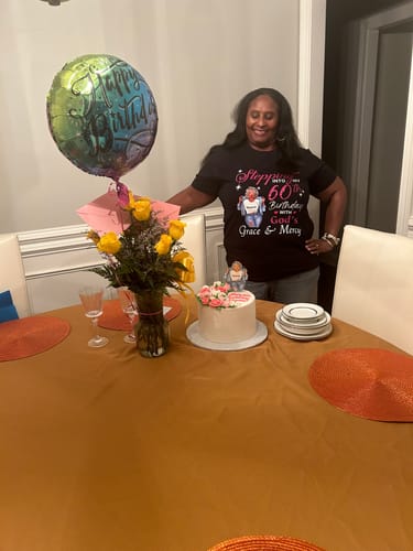 Customer photo review of October: Is My Birthday Month