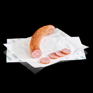 Customer photo review of Saucisson Fumé de Sanglier sauvage - 200g
