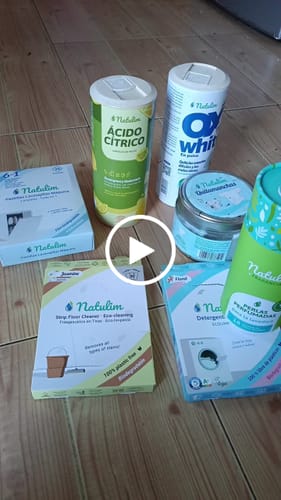 Customer video review of Perlas Perfumadas Natulim