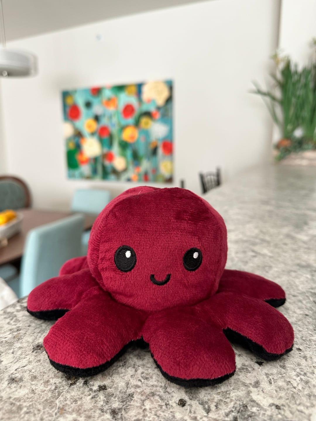 Customer photo review of Octoplushie