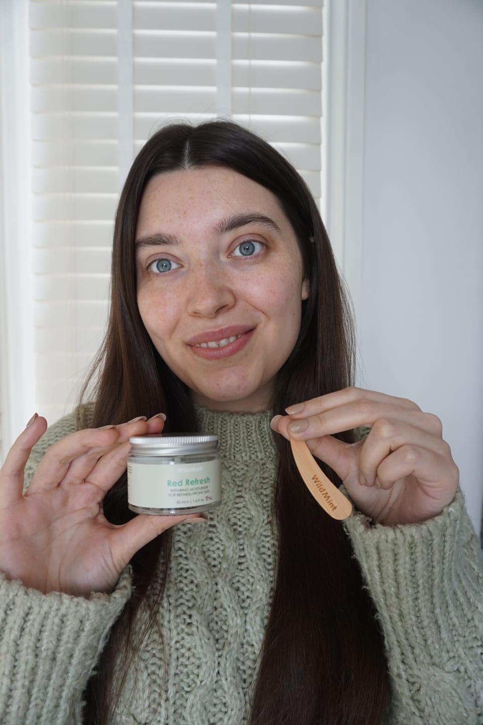 Customer photo review of Red Refresh