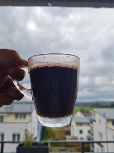 Customer photo review of Mushroom Cacao