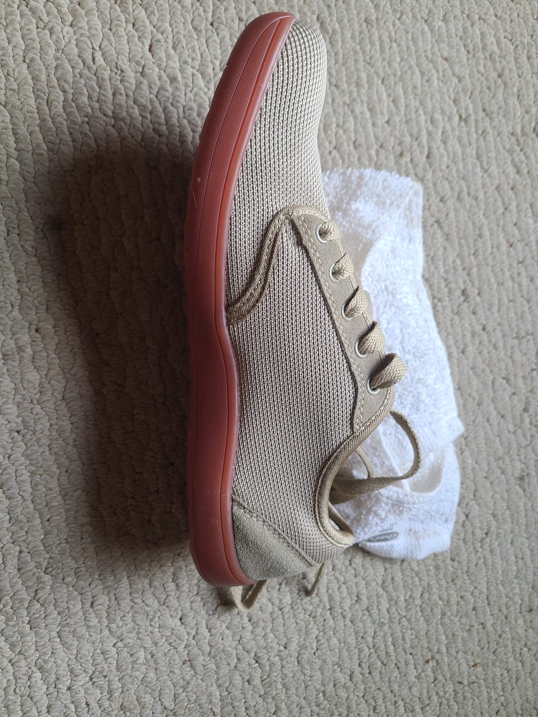 Customer photo review of Sage - Barefoot Shoes