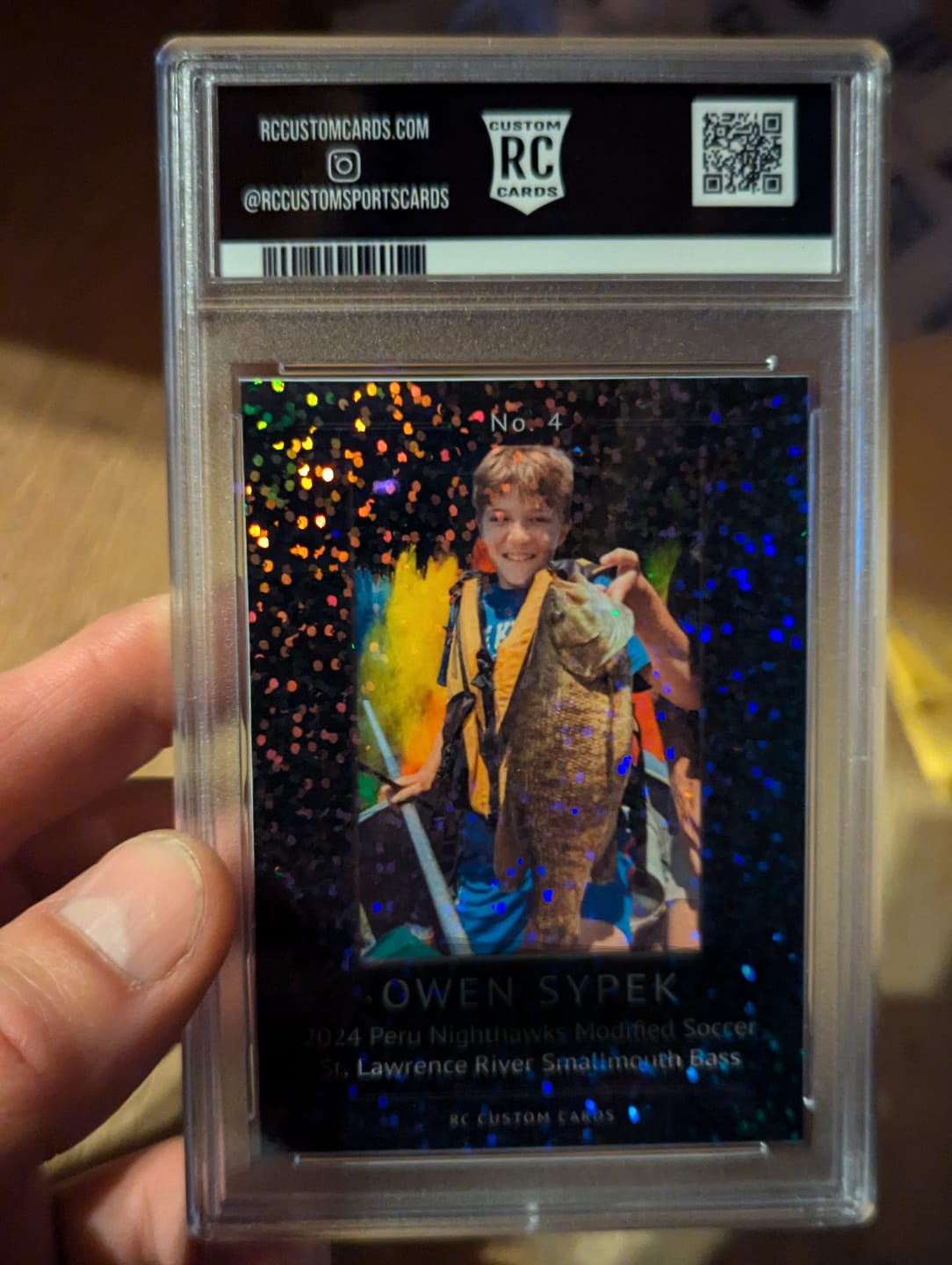 Customer photo review of Sparkle