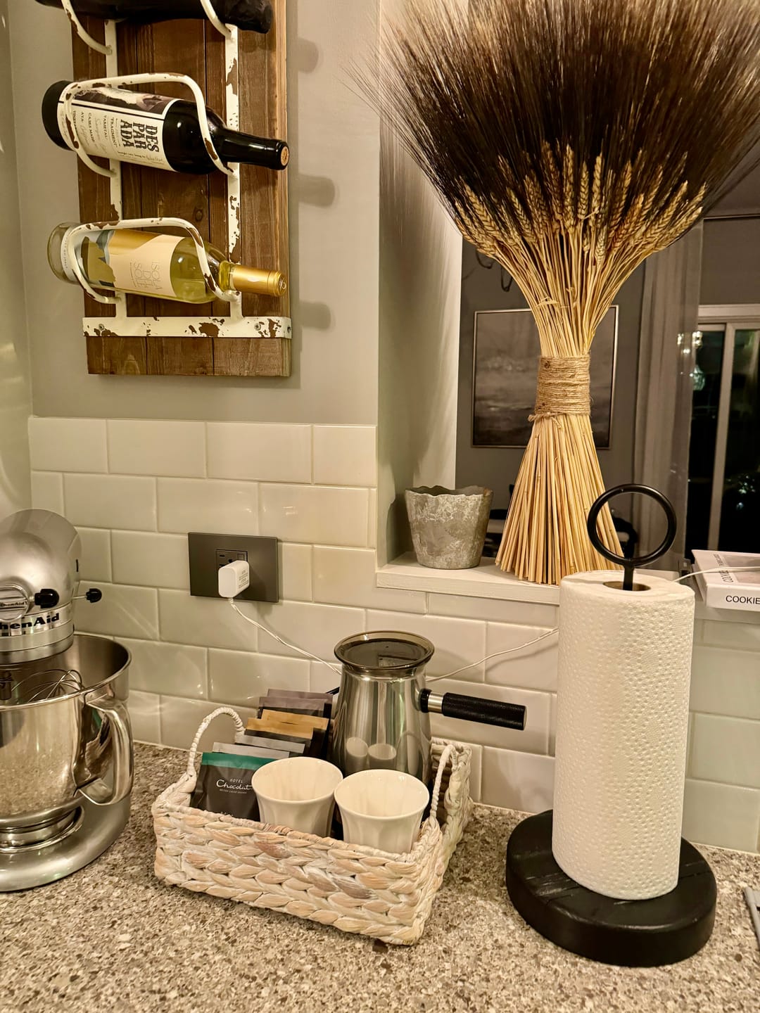 Customer photo review of Velvetiser Starter Kit