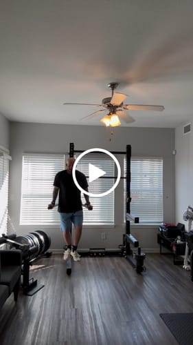 Customer video review of C-1 Dip Station