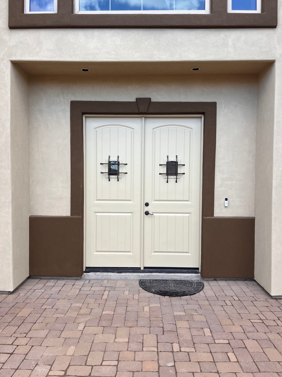 Customer photo review of MEGA Reach Foam Weatherstrip (1 piece)