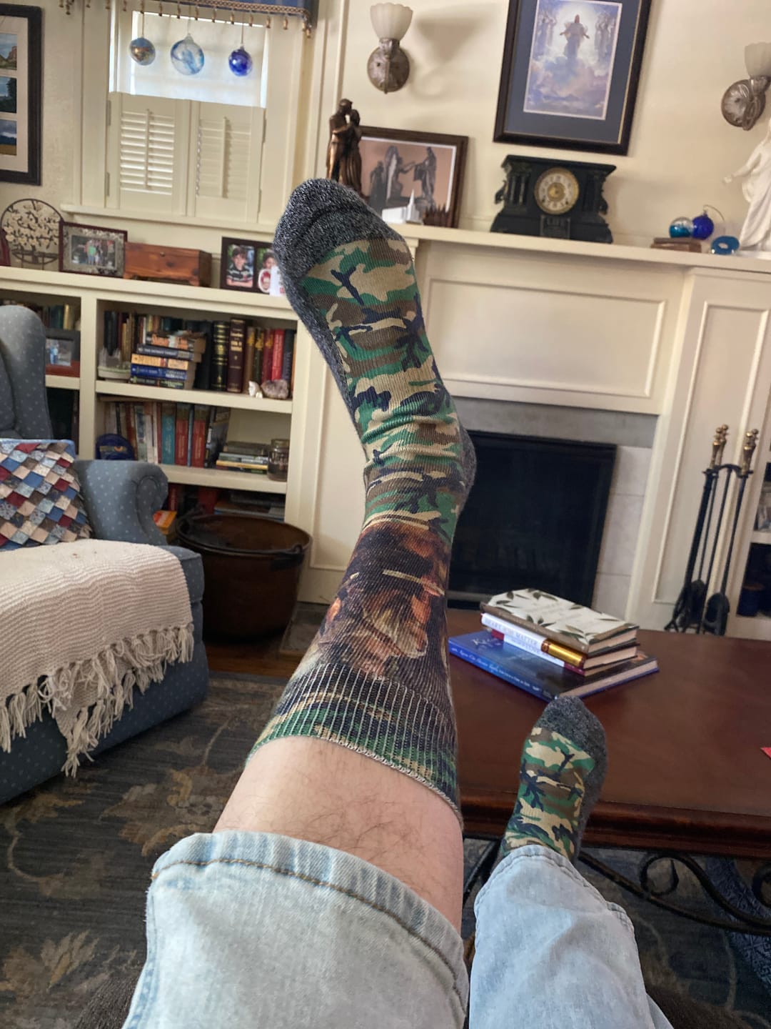 Customer photo review of Moroni's Prayer