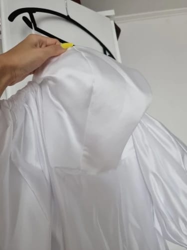 Customer photo review of Amaris Maxi Dress