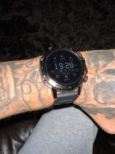 Customer photo review of HYPER SMARTWATCH PRO®