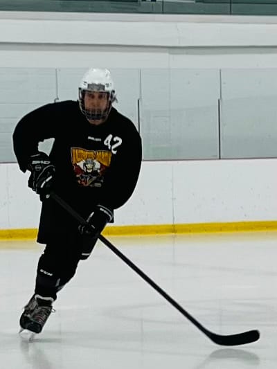 Customer photo review of Prototype All Black Extralite Sr (350g)