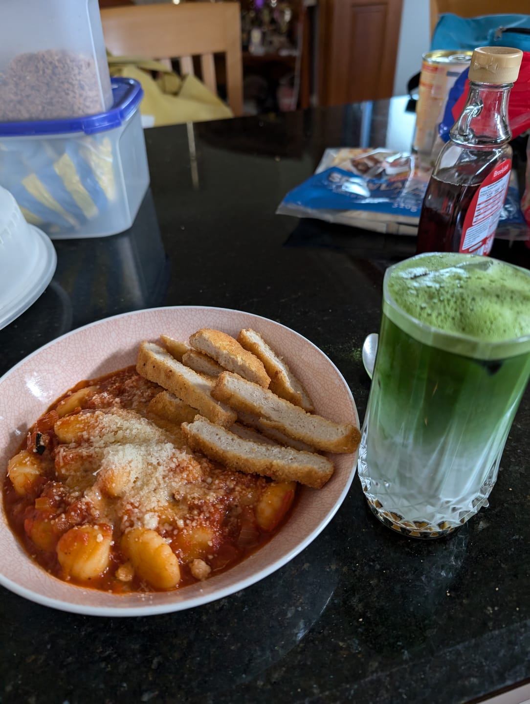 Customer photo review of The Masterpiece - Daily Ceremonial Matcha