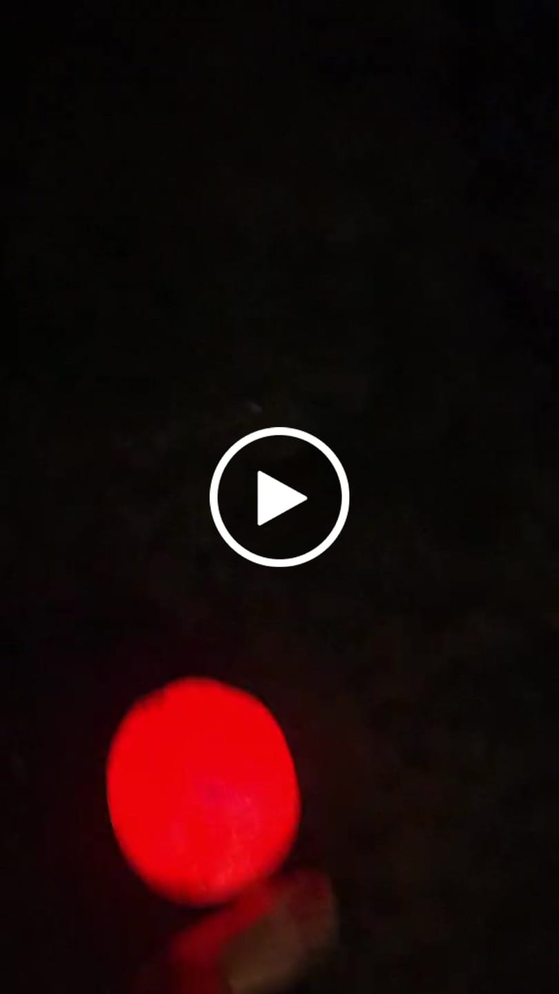 Opinión en vídeo de un cliente sobre el balón de fútbol luminoso LedsMove™