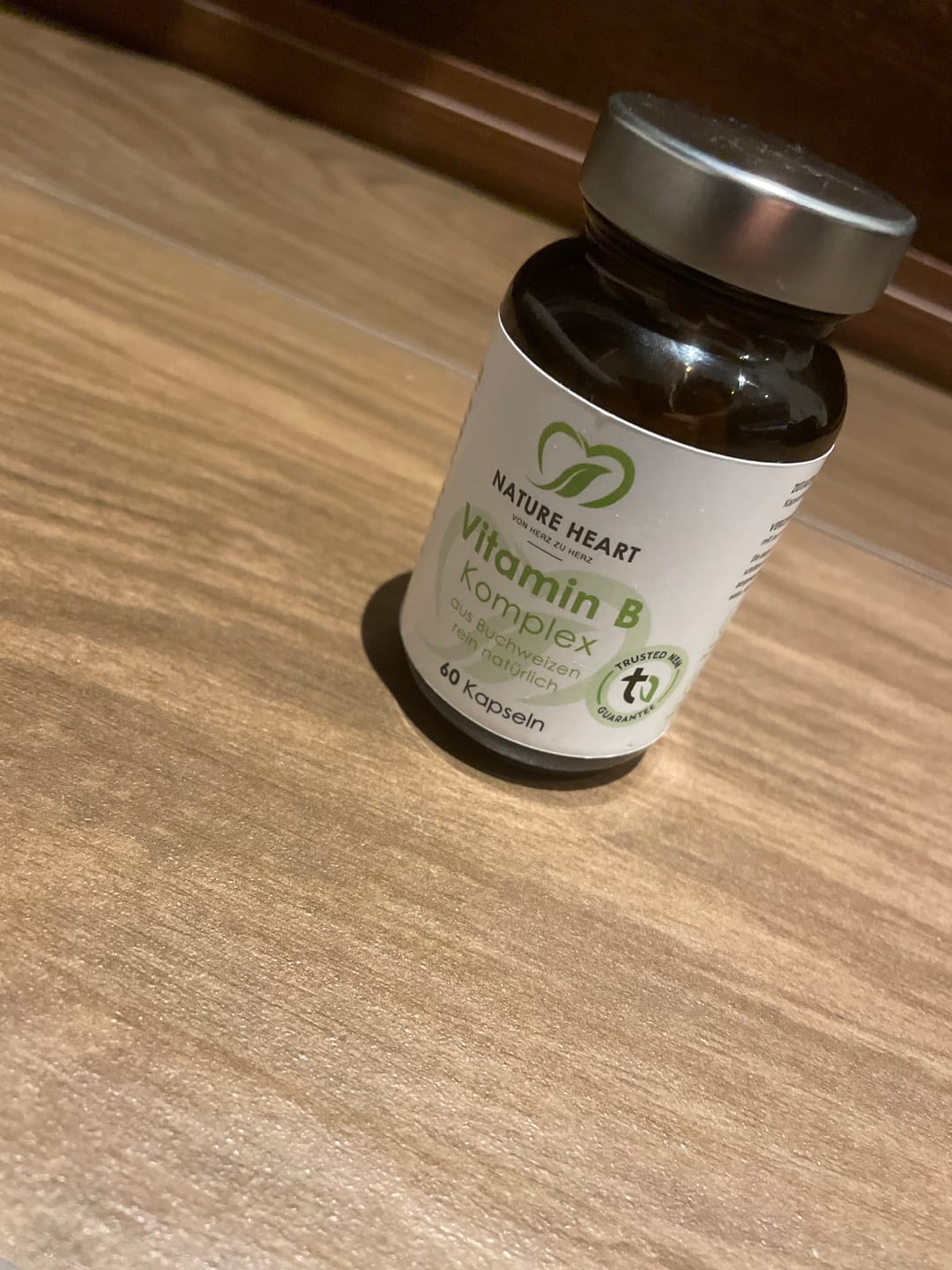 Customer photo review of Vitamin B Komplex