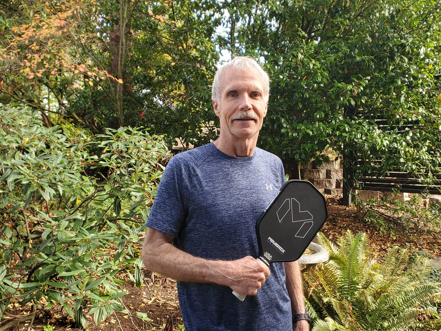 Customer photo review of Havik - 15 ALL COURT