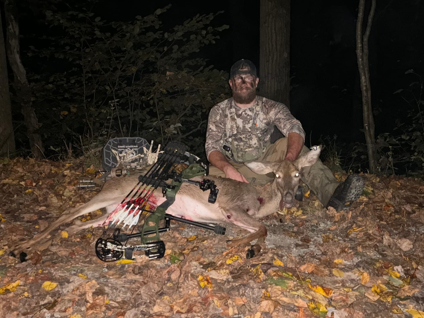Customer photo review of D'Acquisto Series Hang-On .5 / Public Land Stand ™