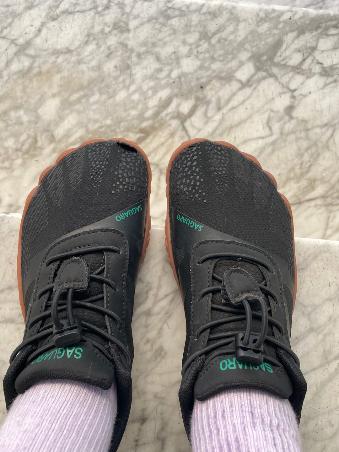 Customer photo review of Vitality III - Scarpe Barefoot