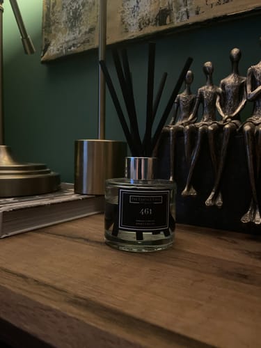 Customer photo review of 100ml x3 Home Reed Diffuser Set