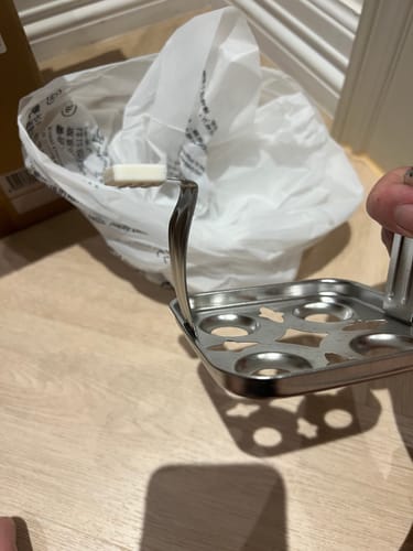 Customer photo review of Egg Cooker
