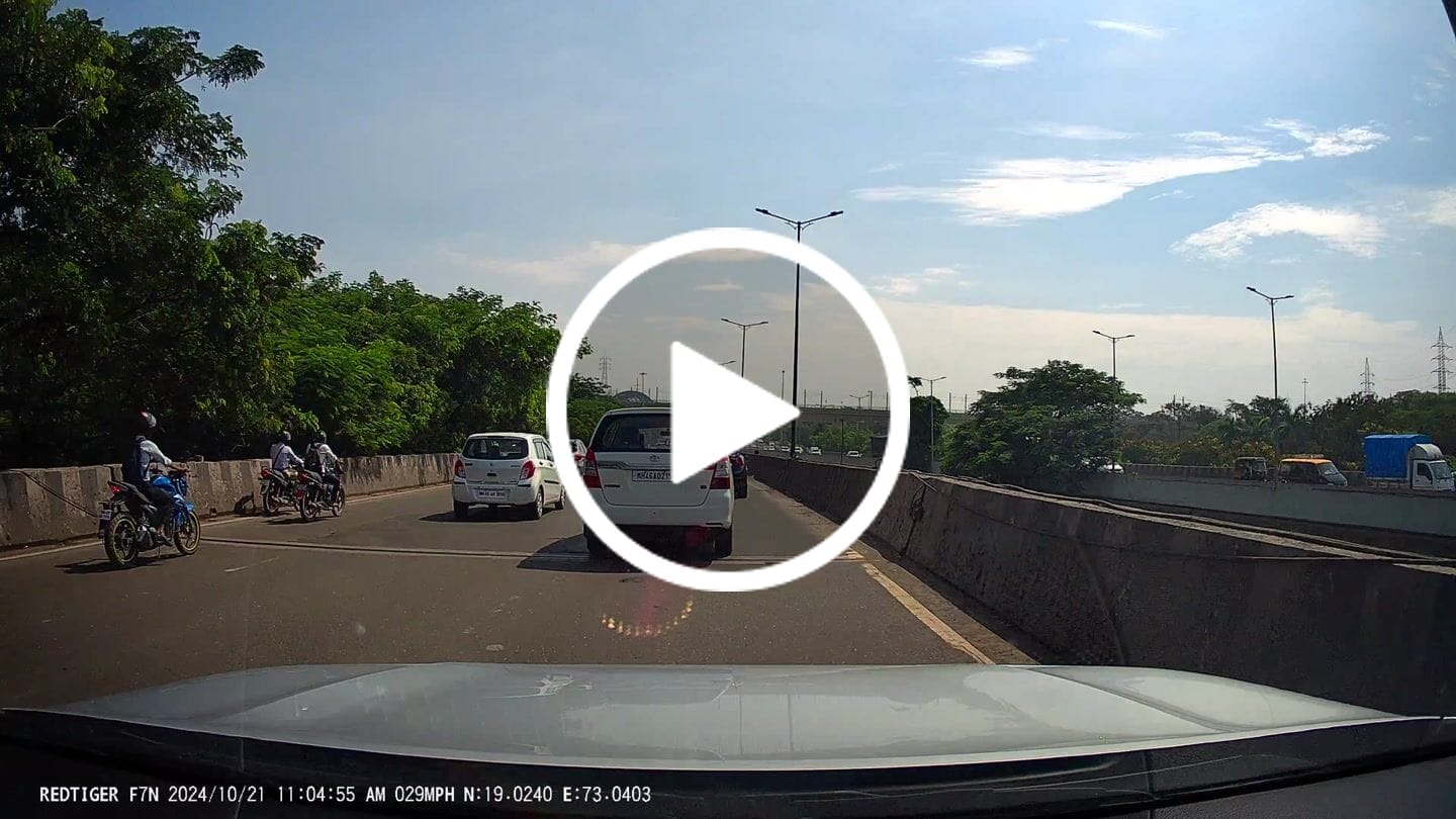 Customer video review of Redtiger F7NP 4K Front Rear Dash Cam