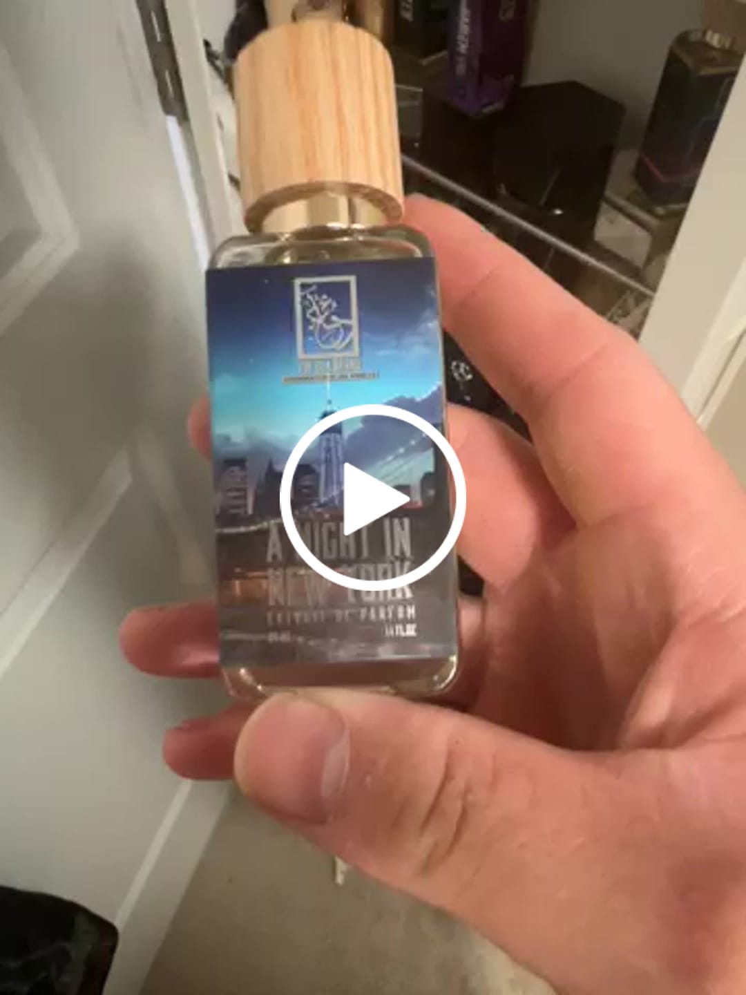 Customer video review of A Night In New York