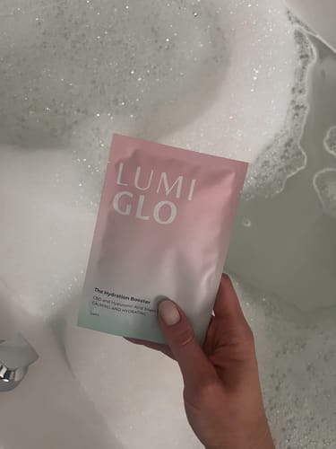 Customer photo review of The Ultimate Glo Getter Set
