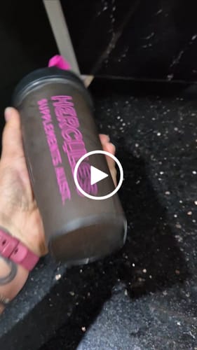 Customer video review of Burn of the Gods - Fat Burner