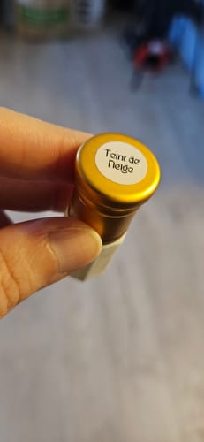 Customer photo review of Teint de Neige