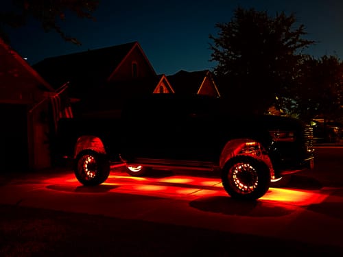 Customer photo review of LIFETIME WARRANTY UPGRADE $650 - 1000