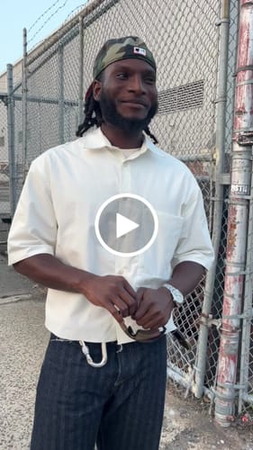 Customer video review of 1870s 15 oz Herringbone Selvedge Denim Work Jeans