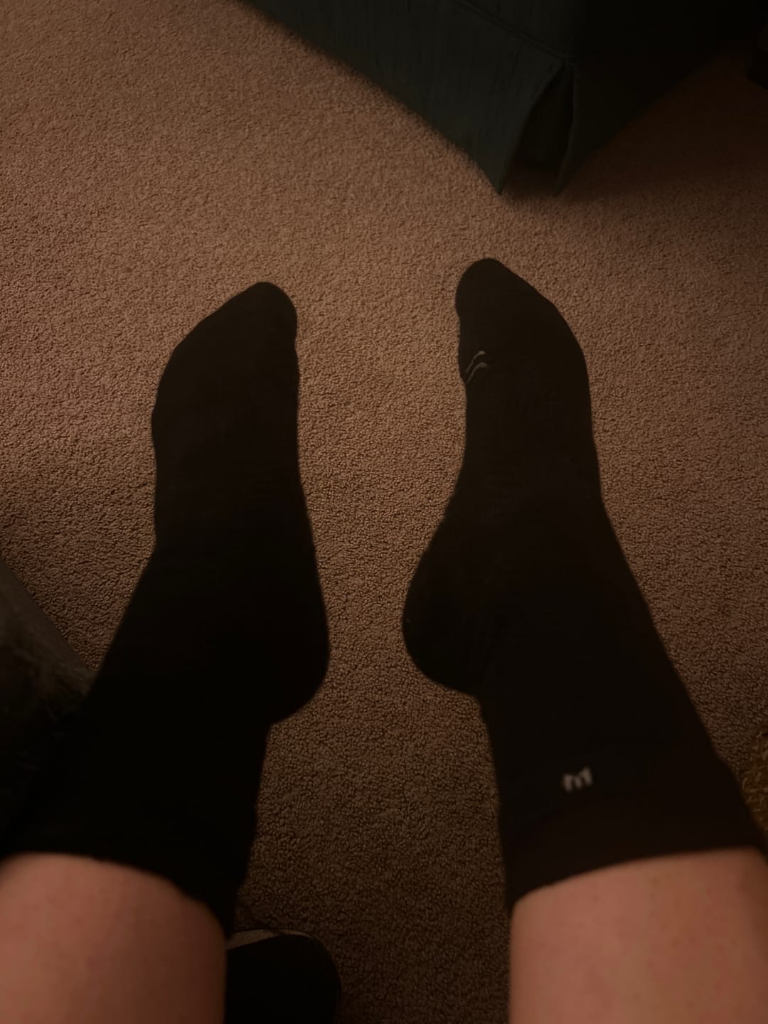 Customer photo review of Blochsox Dance Socks