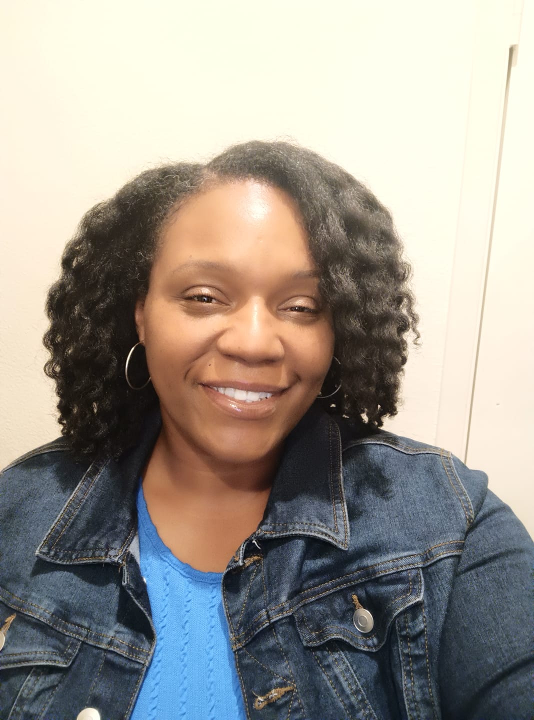 Customer photo review of BOUNCE Styling Cream