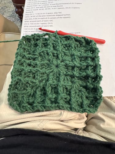 Customer photo review of Alize Lanagold Classic