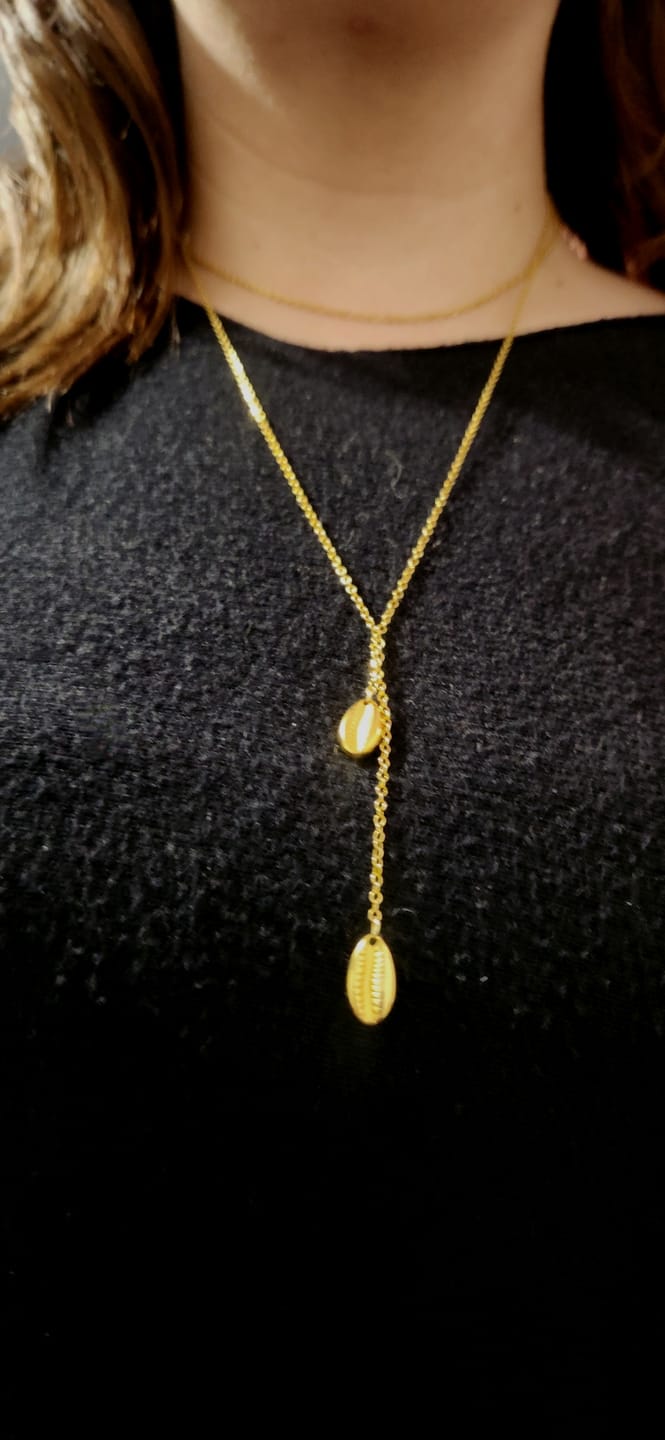 Customer photo review of Collar Bali