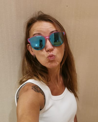 Customer photo review of Eye Candy