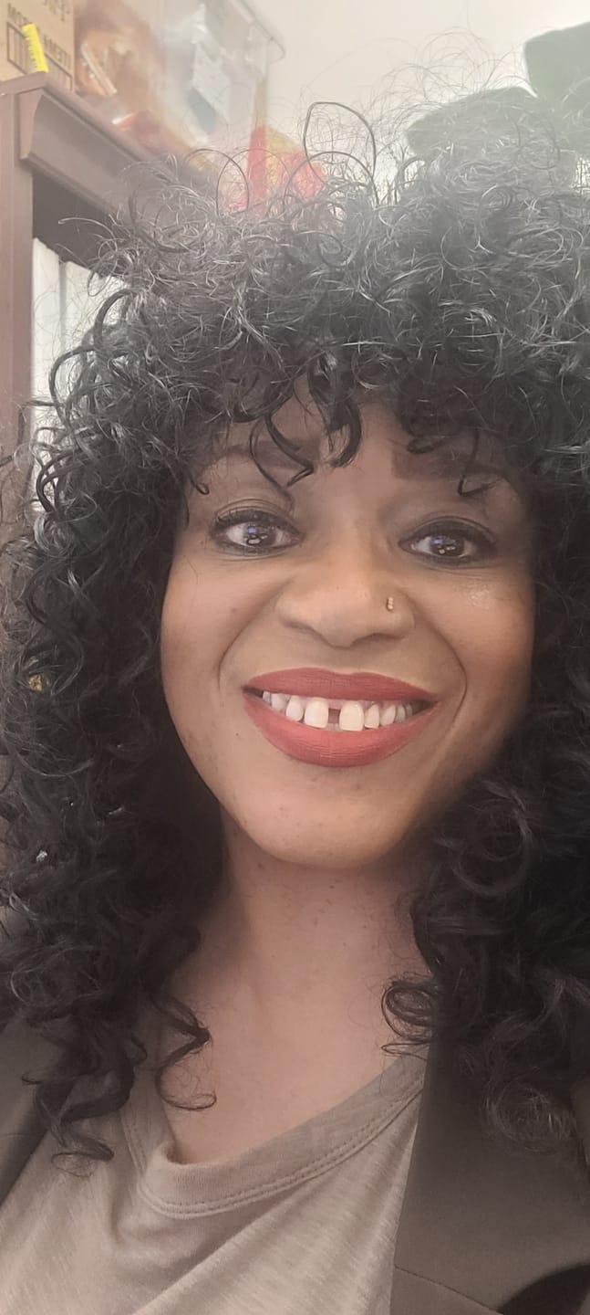 Customer photo review of Shake-N-Go Organique Mastermix Weave - Hawaiian curl 30