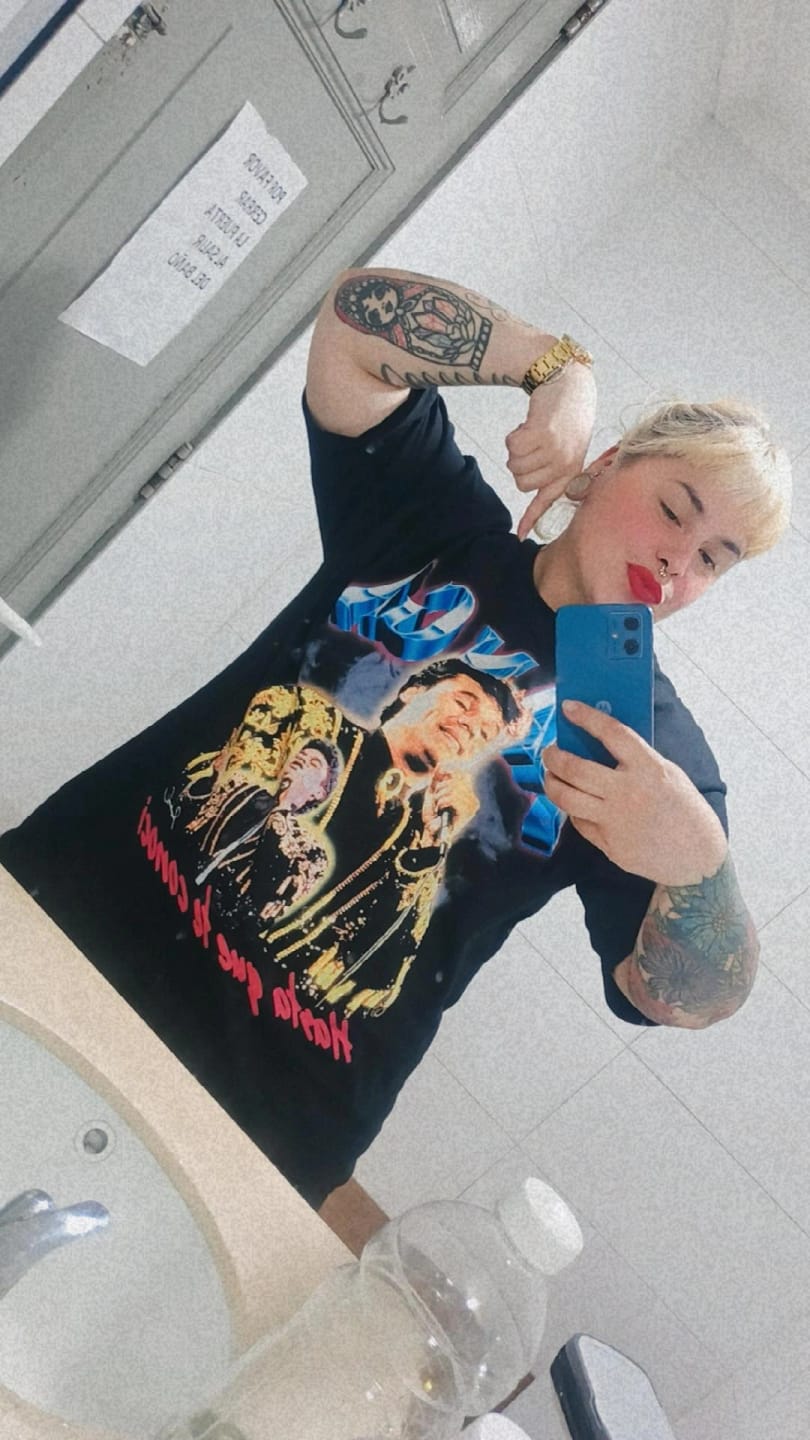 Customer photo review of JUAN GA UNISEX TEE