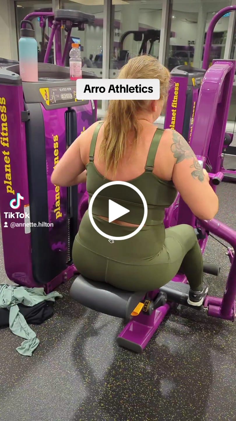 Customer video review of Up-Tight Leggings