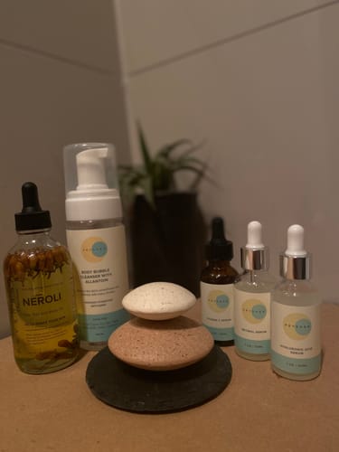 Customer photo review of 🌟 Choose Your Pamper Pack With Body Bubbles Bundle