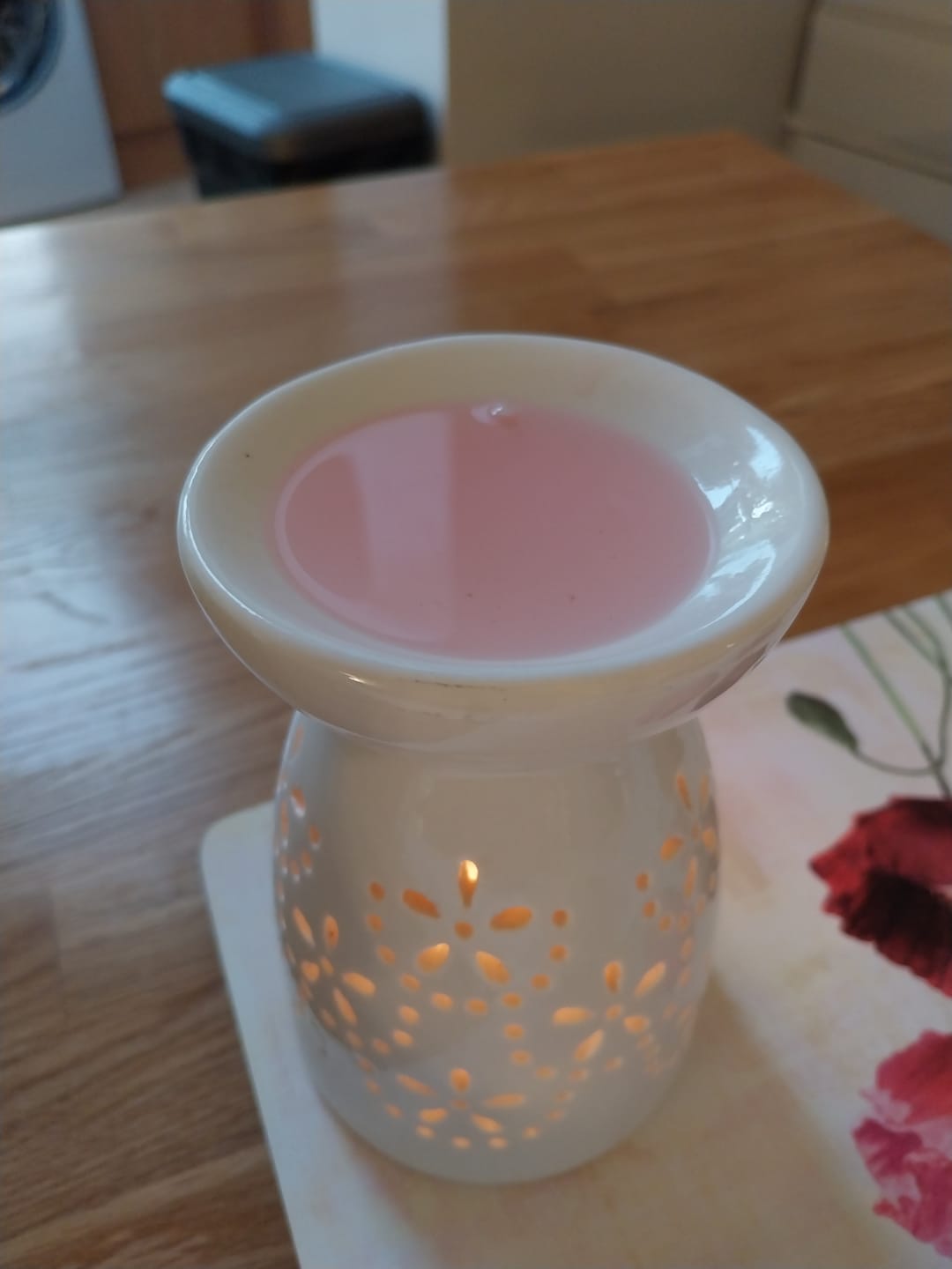 Customer photo review of Life is Beautiful Gel Melt