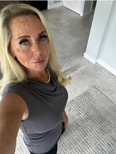 Customer photo review of Tirzepatide Weight Loss Program