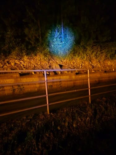 Customer photo review of Lumen Pro - taktische Taschenlampe für pure Helligkeit und Sicherheit