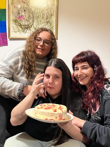 Customer photo review of 'Espresso Martini' classic tee