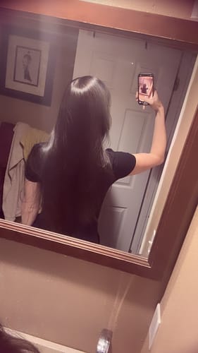 Sara R. review of India’s Secret Ancient Ayurvedic Hair Follicle Elixir (4 sizes) image 1 out of 1