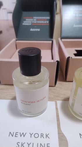 Customer photo review of New York Skyline