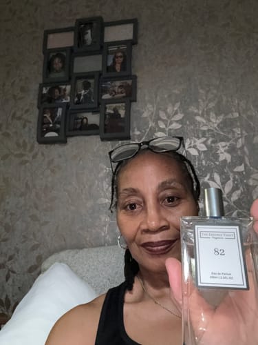 Customer photo review of 100ml x3 Perfume Set