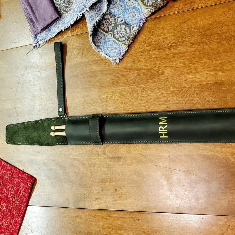 Customer photo review of Drumstick Case