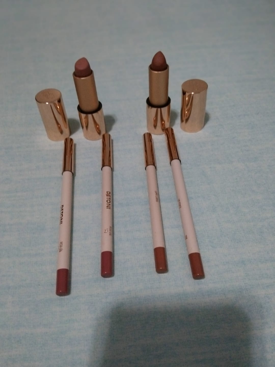Customer photo review of BATOM ICONIC VELVET | 100 NEUTRAL NUDE