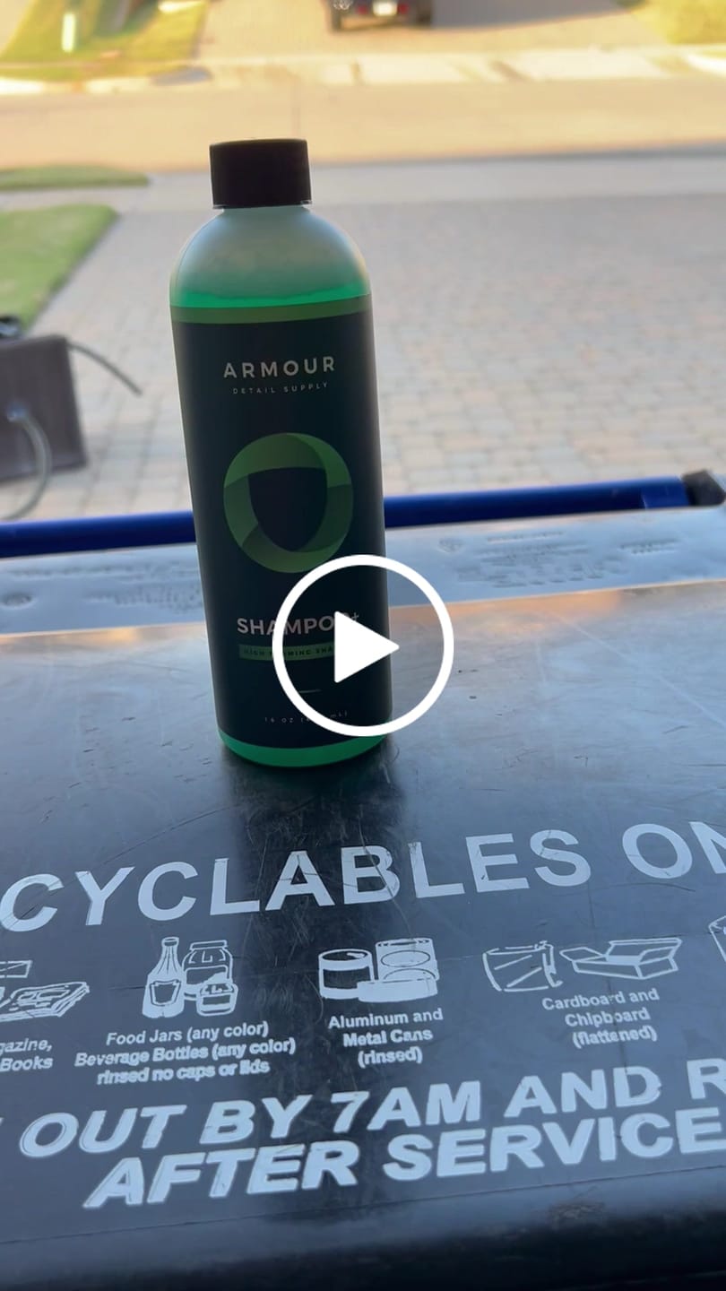 Customer video review of Shampoo+