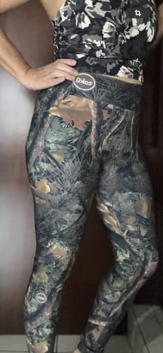 Customer photo review of Leggin Deportivo Licra Colombiana Taku 135